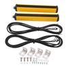 BEM1020‑A‑180NB 20mm Safety Grating Sensor Infrared Light Curtain Sensor Light Screen Detector