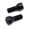 4+1 For BMW 1/3/5/6series 325 328i 525i 528i Z3 Z4 M3 M5 M6 Car Locking Wheel Bolts Nuts Set 36136786419 M12X1.5 Car Accessories