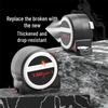 Churong Outdoor Self-Locking Steel Tape Measure