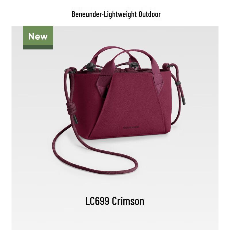 Bananatech LC699 Lightweight Mini Crossbody Tote Bag