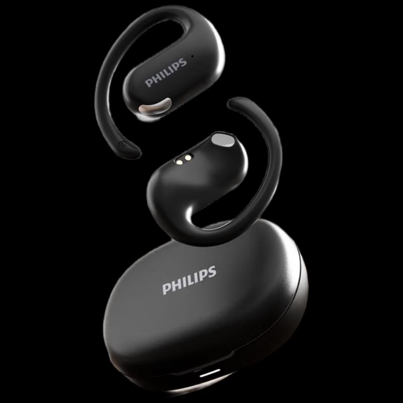 

Philips TAT2739 Open-Ear Hook Wireless Sports Earbuds