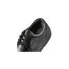 HYDRO TECH HYDR 6301 Wide 4E Waterproof Genuine Leather Walking Shoes, U-tip Oxford, Black, Size