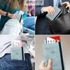 Passport Passport Passport Card Storage Domestic and International Travel Travel Passport Overseas Business Overseas Travel [Vetntihose] Case,