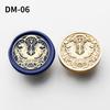 1PC 3cm Wax Seal Metal Copper Head DIY Crafts People and Animals Series Seal Wax Seal Envelope Wedding Invitation Wax Seal