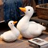 Cute Simulation Cole Duck Doll Plush Toy Duckling Doll Home Pillow Ornament Girl Doll