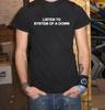 System of a Down 'Steal This Album!' T-Shirt – Classic Metal Band Rock Tee