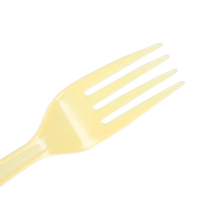 Disposable Plastic Forks (60 Count)