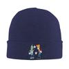 Futuramas Cartoon Comic Accessories Winter Cuff Beanie For Women Unisex Knitted Caps  Bonnet Knit Hat