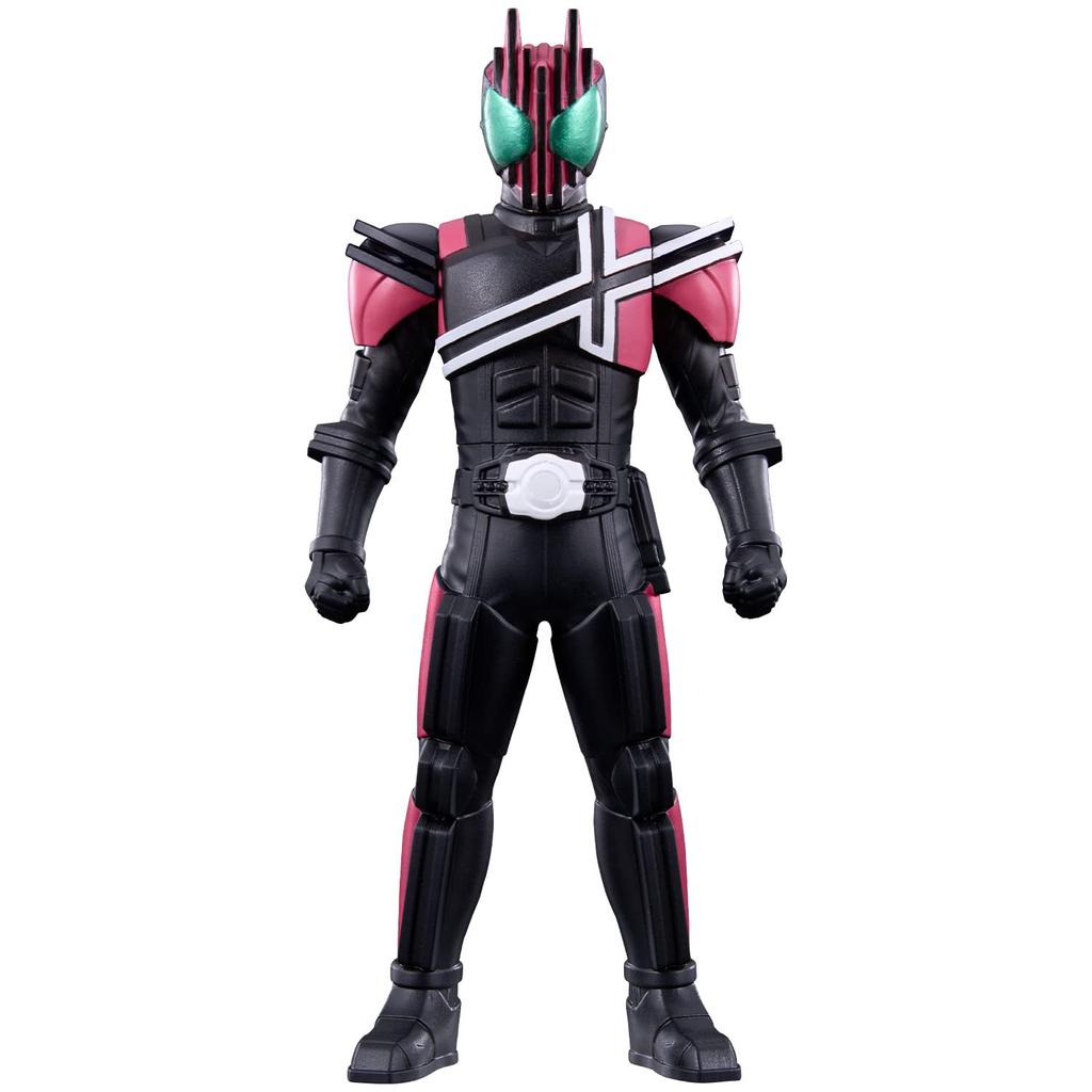 Kamen Rider Soft Vinyl Kamen Rider Decade Series