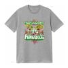 Parliaunisext Funkadelic T Shirt Black Vintage Washed Stylish Comfortable Unisex Graphic Designer Clothes Slightly Versatile