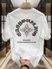New Luxury Cotton Tshirts For Men And Women Casual And Breathable Shortsleeved Shirts Suitable For Both Men And Women