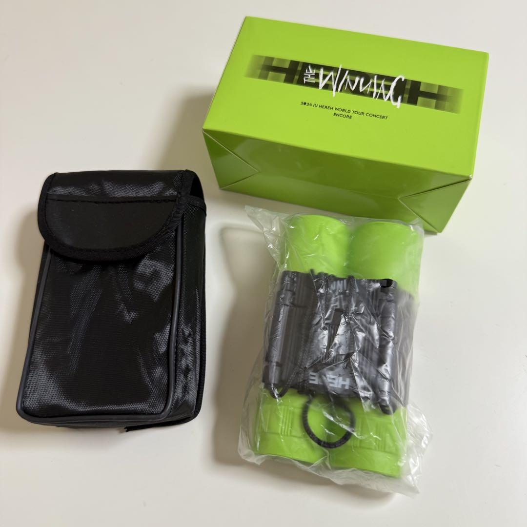 

[USED] IU binoculars