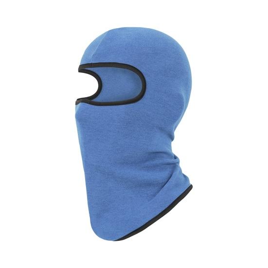 Cycling Face Guard Warm Winter Cold Weather Windproof Motorbike Helmet Liner Hat Neck Gaiter Balaclava Hood Bandana Scarf