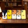 Funny Cartoon Phone Case Silicone Soft For IPhone 17 16 15 14 13 12 11 X XR Plus Pro Max Plus