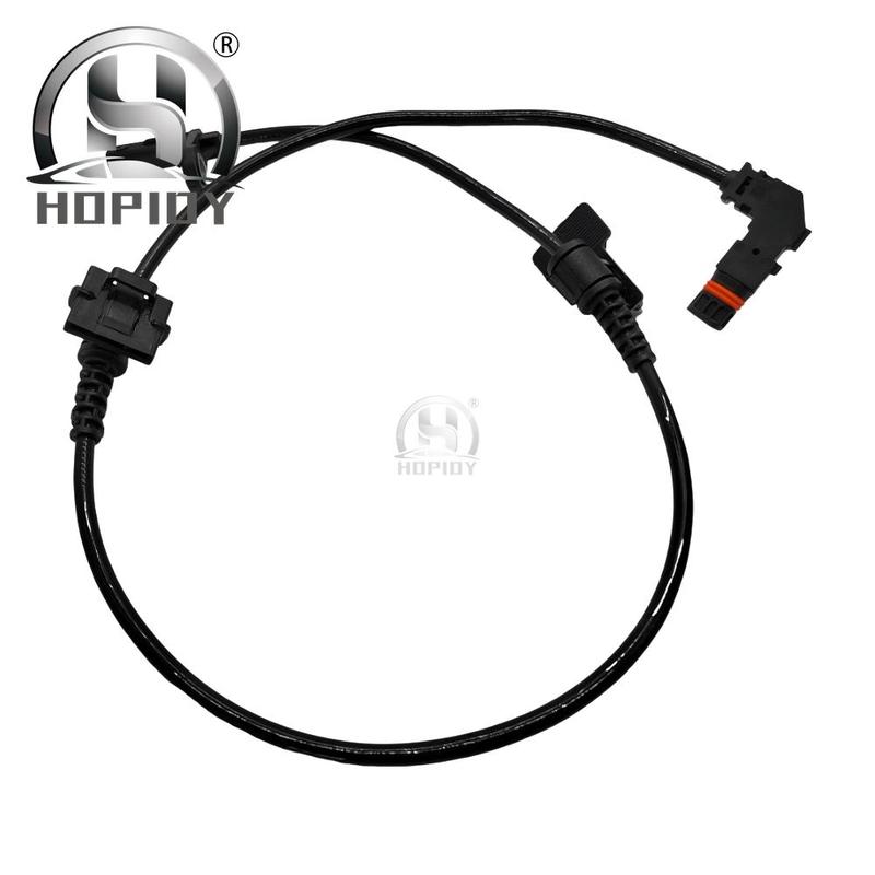 DD for 4779244AB Dodge Challenger ABS Wheel Speed Sensor Anti-lock Brake Sensor