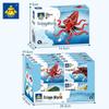 Insect Building Block Model: Mantis - Educational Toy for Kids