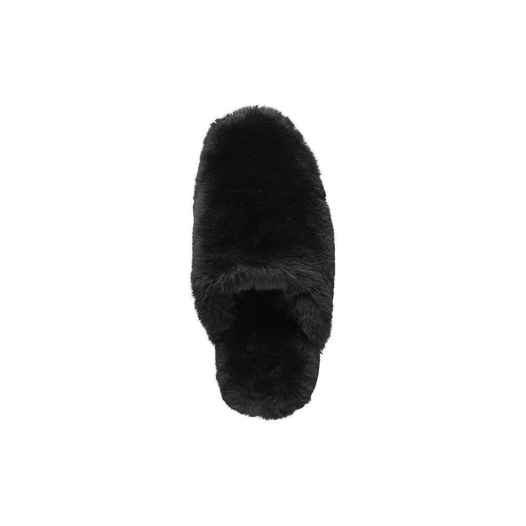 Balenciaga Teddy Mules 'Black' 714182W2LV01000