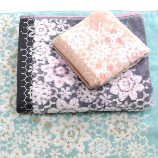 Imabari ručník osuška Cloche (Modrý)