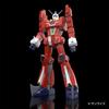 Aoshima Bunka Kyozai Co., Ltd. Space Runaway Ideon, 1/450 Scale, Approximately 24cm Tall, Pre-colored Plastic Model Kit DI-01