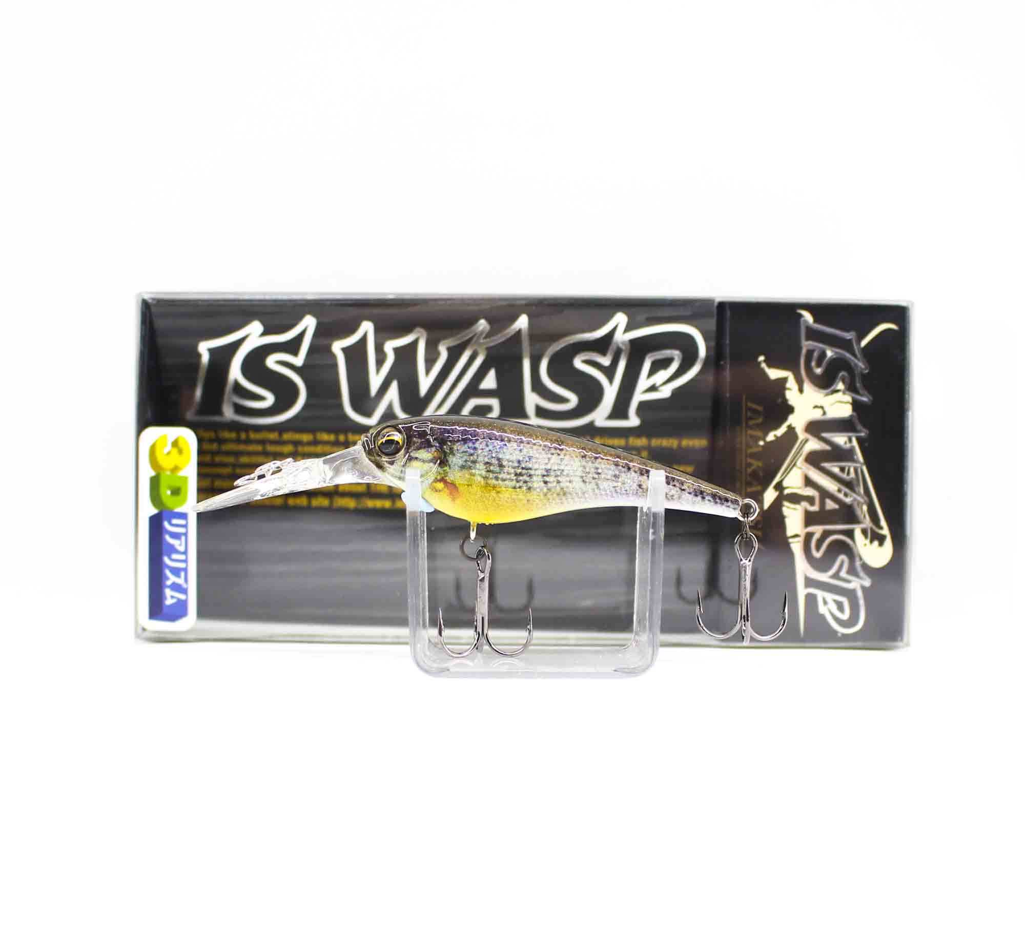 

Imakatsu IS Wasp 50 Suspend Lure 749 (9015)