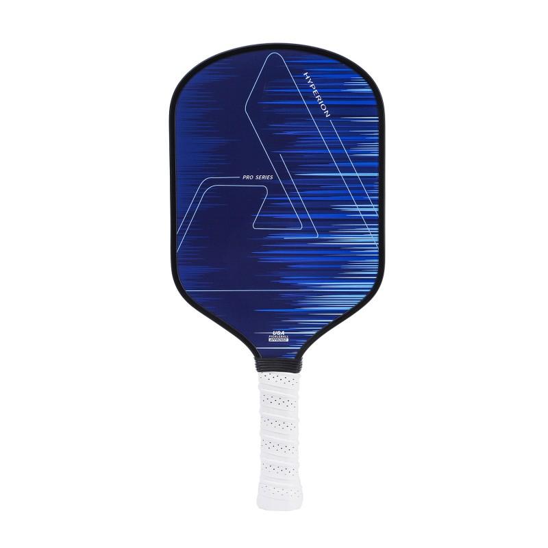 Professional Pickleball Racket T700 Carbon Fiber Cold Press Attack 16mm Sanded Surface Competition