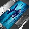 Tottenham Hotspur F Theme Premium Non-slip Mouse Pad with Stitched Edges,Durable Rubber Material,for Desktop & Gaming Great Gifts