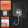LIEI Heavy Duty Adhesive Wall Hook