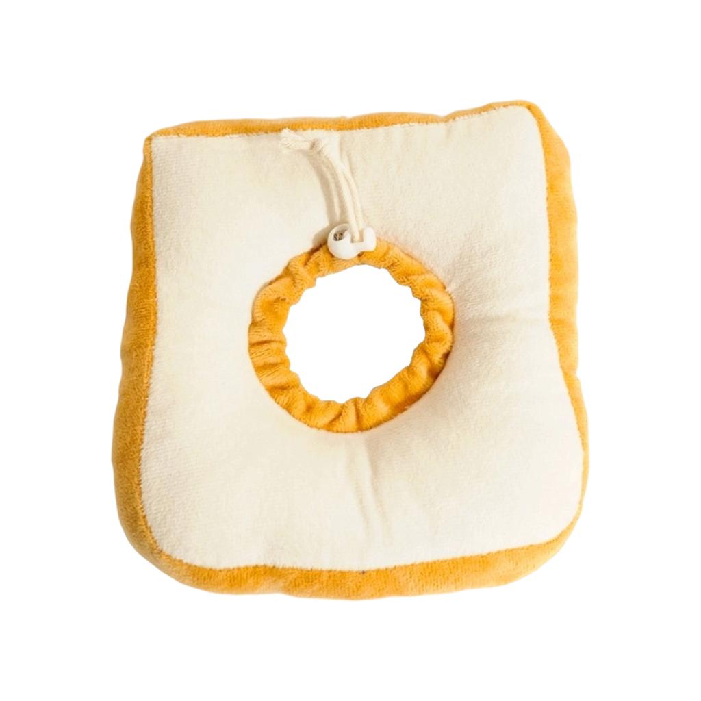 Pet Recovery Soft Protective Collar Flower Shape Adjustable Dog and Cat Cone Comfort Neck Guard for Post Surgery and Grooming