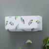 Durable PVC Wall-Mounted Air Conditioner Dust Cover - Modern, Simple, and Washable