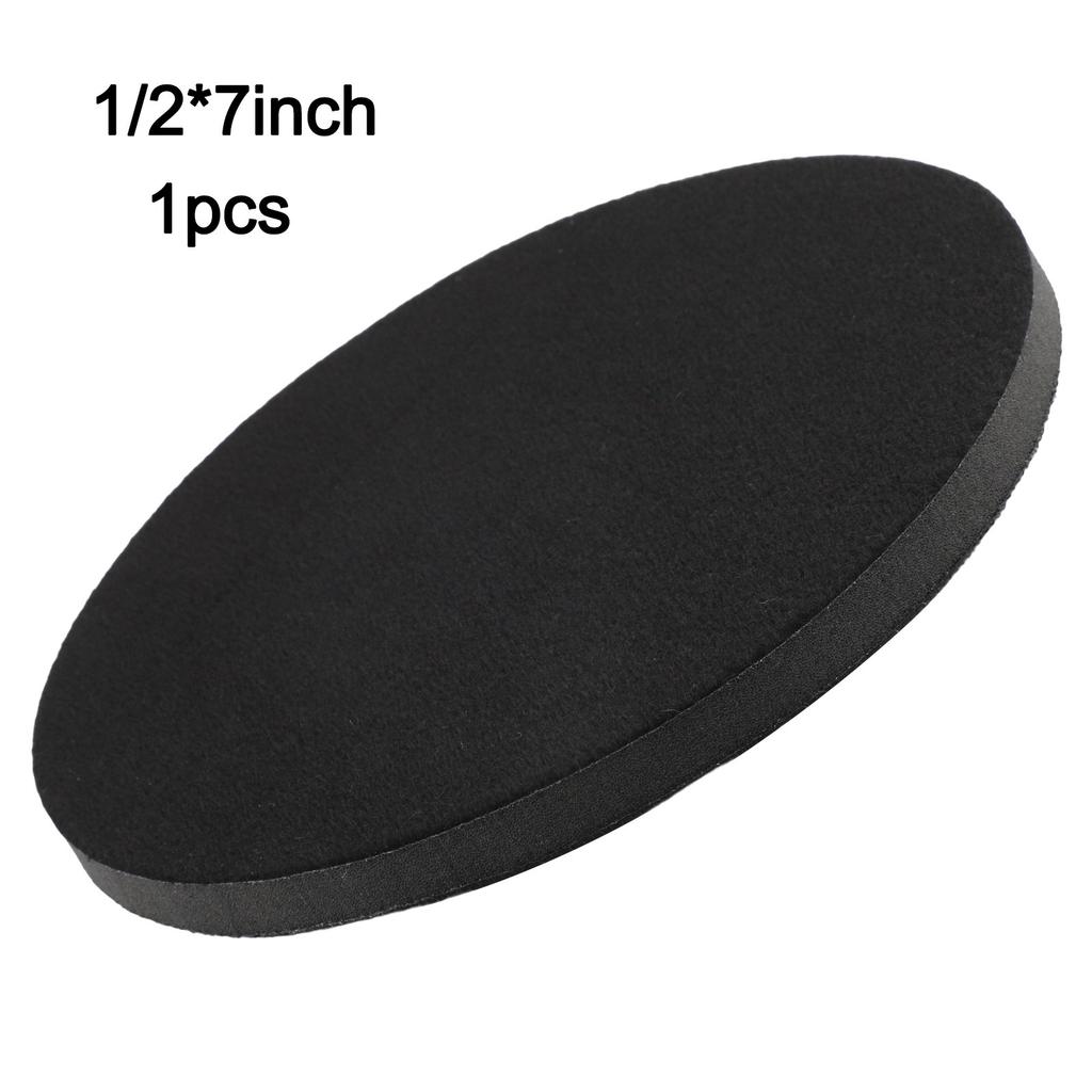 Soft Sponge Buffering Pad 5inch/6inch/7inch Convenient Replacement
