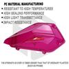 Motorcycle air filter cover For SYM Husky150 Adx 125150 NAGA155 150 Mmbcu Drg 125 150 158 160 Transparen Motorcycle Accessories