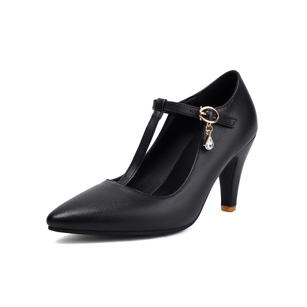 Nude Spitze Einzelne Schuhe, Kleiner Mann mit Hohem Absatz 8.5 Nächte, Abendwind Katze mit T-Wort Gürtel, Leichter Luxus und Hochwertiges Gefühl, Mary Jane