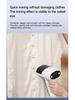 Portable Handheld Steam Iron - Travel & Home Use, Large Capacity Garment Steamer, Dry & Steam Electric Iron.