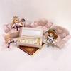 Miniature 1/6 Scale Dollhouses Furniture Sofa Jewelry Storage Box for Doll House Accessories