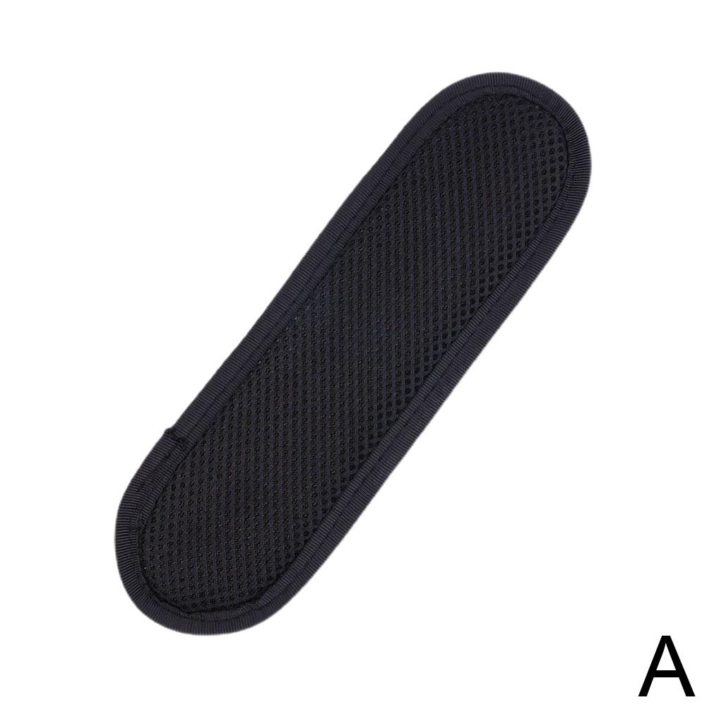 

1 шт. съемная накладка на плечевой ремень для рюкзака, сумка для инструментов на плечо, сумка без ремня P W5T1 black-A