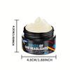 Car Headlight Restoration Kit, Remove Scratches & Yellowing, Anti-Oxidation Polish Paste, Foggy Lens Repair, Long-Lasting UV Protection Coating