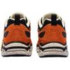 Lays X Saucony Grid Fusion Retro Fashion Versatile Comfortable Running Shoes Unisex sneakers Orange S79063-18