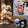 Echte Maymei Gen 2 Dark Forest Serie Vinyl Blind Box Bewegliche Poseable Figur Sammlermodell Puppe Desktop Deko Geschenk Spielzeug
