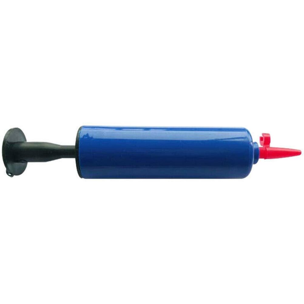 10 Pcs/set Inflator Ball Pump with 7 Pcs Needles and 1 Pcs Valve Adapter 1 Pcs Air Hose for Sport Football Basketball Volleyball Rugby