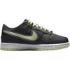 Nike Dunk Low GS Kids Iron Grey Lime Ice Cool Grey White HQ3569-068