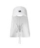 Beulaunbeuleseukijeu Kids Tag Flap Cap - Ivory