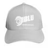TF Blu Team Baseball Cap Western Hat Winter Hat Fishing Hat Beach Bag Unisexs Baseball Womens