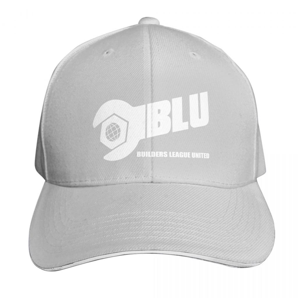 TF Blu Team Baseball Cap Western Hat Winter Hat Fishing Hat Beach Bag Unisexs Baseball Womens