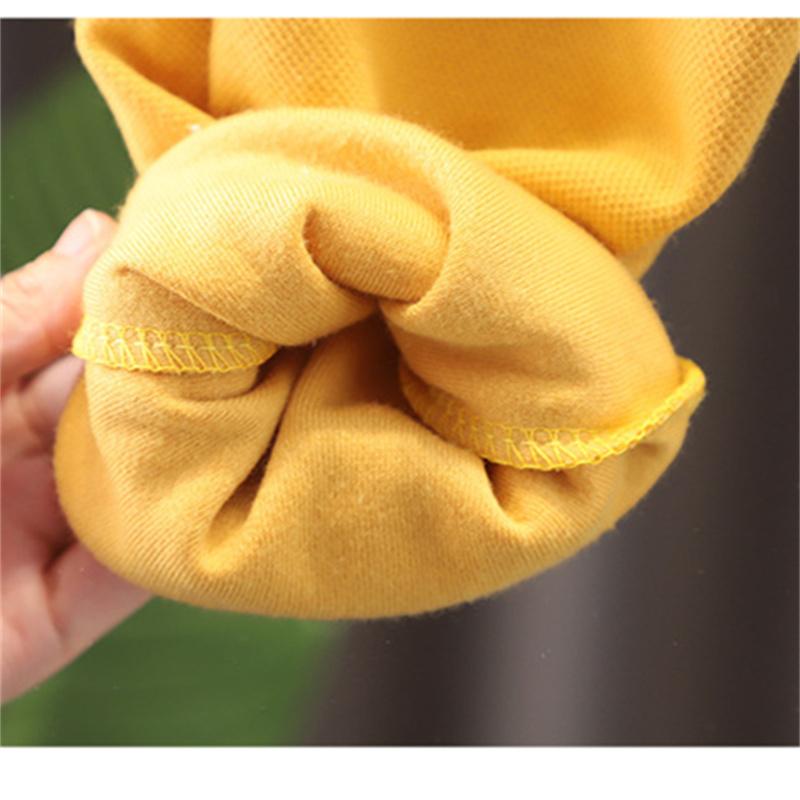 New Spring Autumn Baby Girls Clothes Kids Outfits Children Boys T-Shirt Pants 2Pcs/Sets Toddler Sports Costume Infant Tracksuits