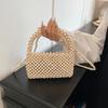 Summer New Exquisite Exquisite Square Shoulder & Crossbody Bags for Women Super Cool Fashiable Hot Trendy Creative Handbags