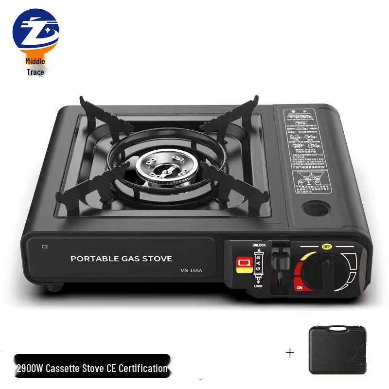 Portable Outdoor Cassette Gas Stove Portable