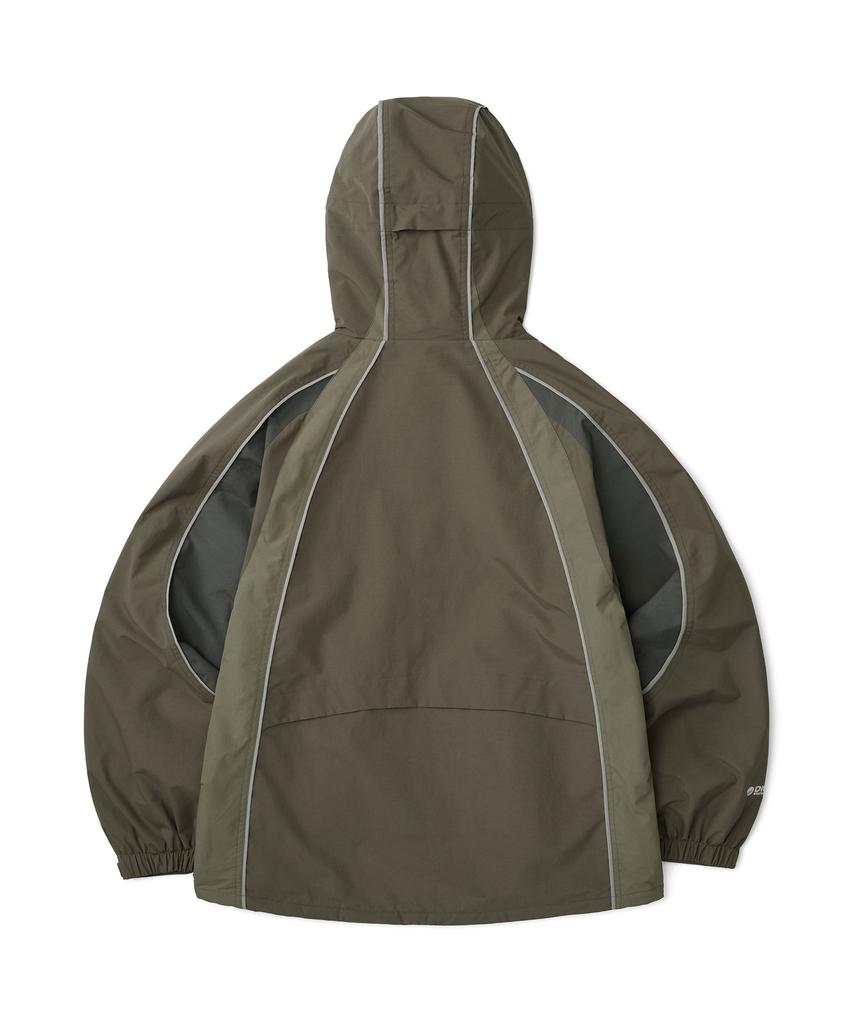 DIMITO 26 Atom Jacket Khaki
