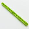 Lot 32278 Liftarm Thick 1 X 15 Brick Collection Bulk Modular GBC  Spare Part Toys For Technical MOC Compatible Buildings Block