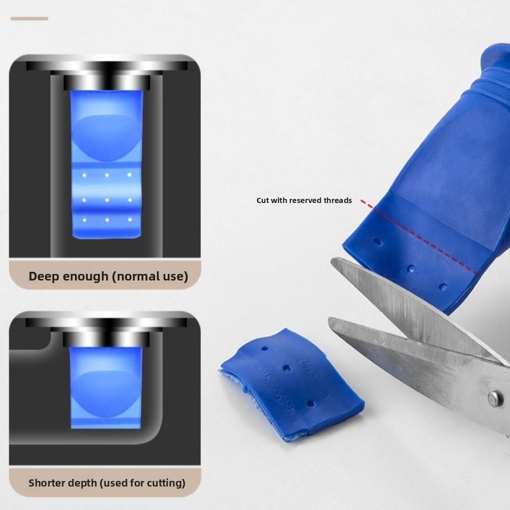 Anti-overflow Washing Machine Floor Drain Drainage Pipe Joint Bathroom Sink Washing Machine