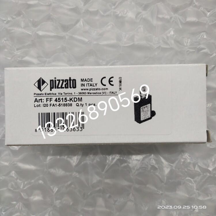 

Pizzato FF4515-KDM Limit Switch - Brand New Original